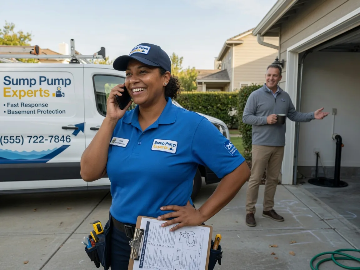 Sump Pump Repair New Meadows, ID FAQs